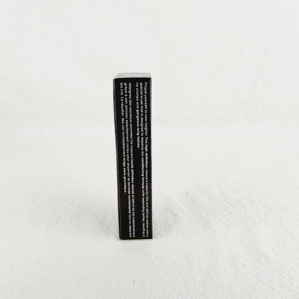 LAST ONE 🔥NYX PROPEL my eye jet black mascara PME01